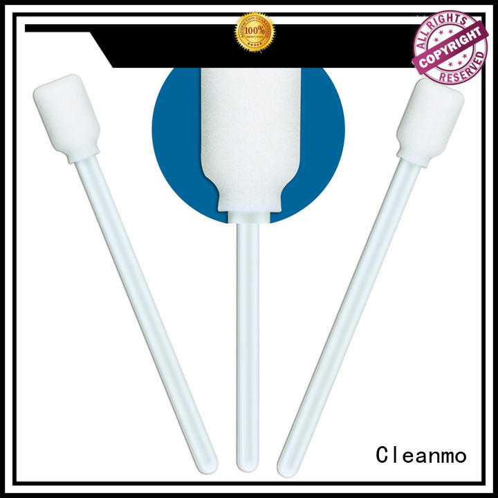 Cleanmo ESD-safe soft swab ear manufacturer for general purpose cleaning