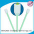 high quality swab cleaning polypropylene handle supplier for optical sensors