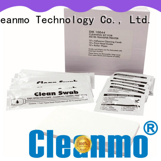 Cleanmo durable Matica EDIsecure Cleaning Kits manufacturer for XID 580i printer