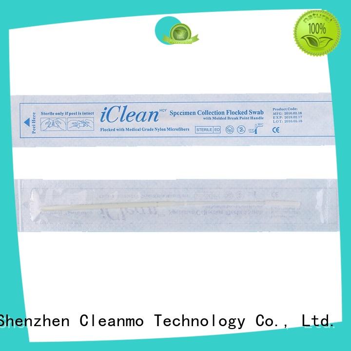 Cleanmo high recovery swab test kits wholesale for rapid antigen testing
