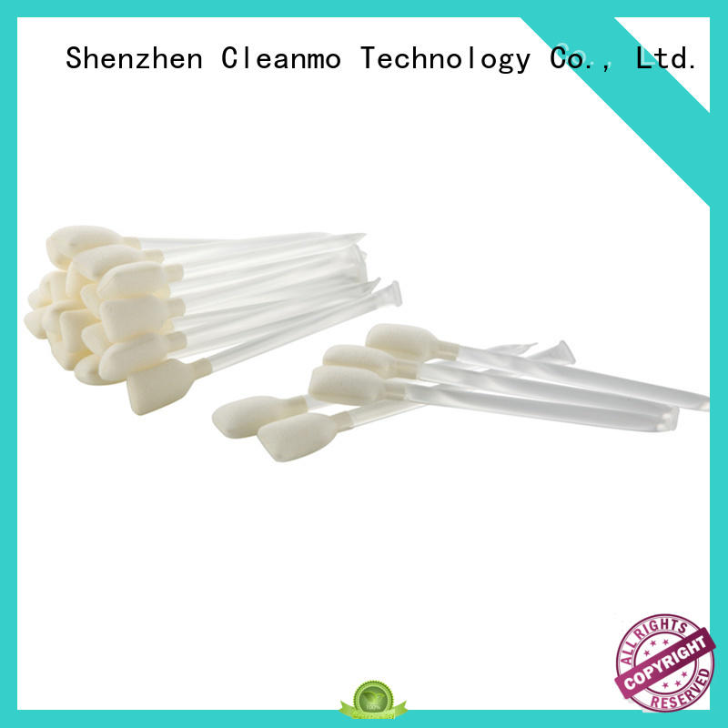 good quality IPA pre-saturated cleaning swabs PP wholesale for ATM/POS Terminals