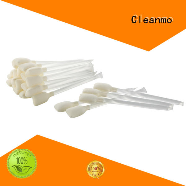 effective print head cleaning swabs PP factory for computer keyboards