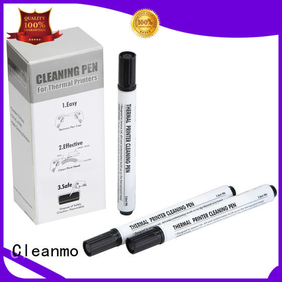 white IPA cleaning pen manufacturer for Re-transfer Printer Head Cleanmo