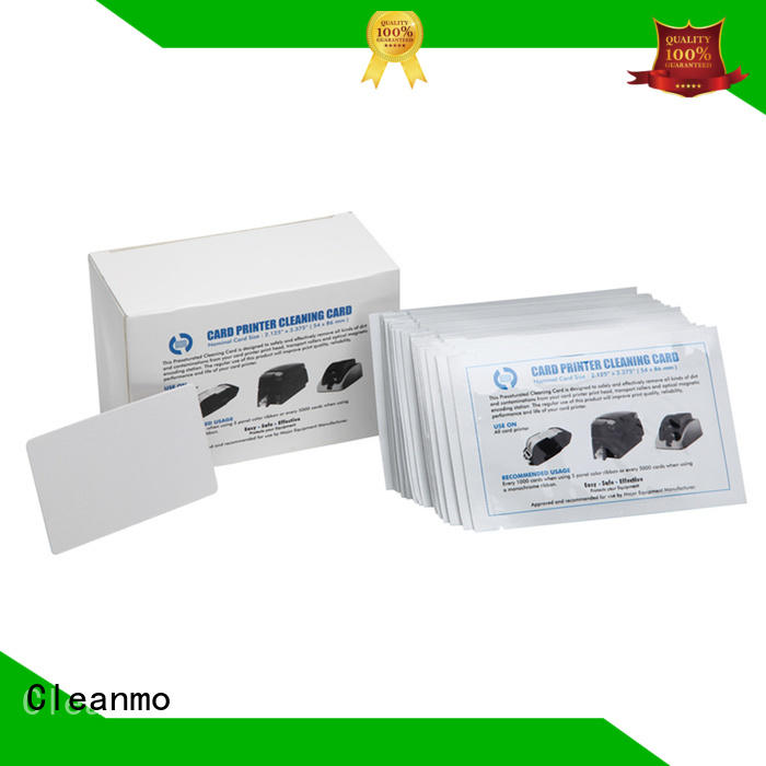 Cleanmo safe printhead cleaner supplier for HDP5000