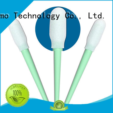 Cleanmo high quality long q tips wholesale for excess materials cleaning