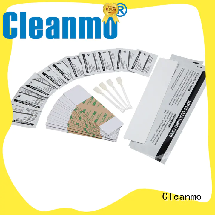 PP fargo cleaning kit manufacturer for Fargo card printers Cleanmo
