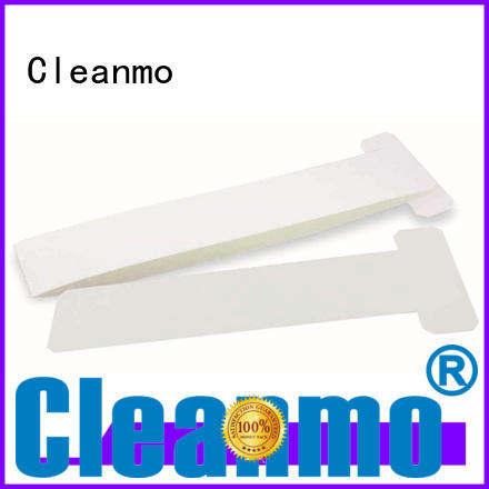 Cleanmo safe zebra printer cleaning wholesale for ID card printers