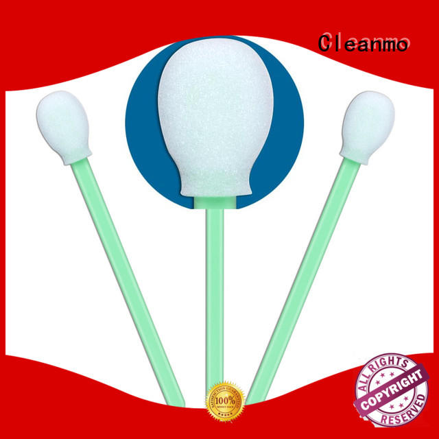 affordable foam tips small ropund head factory price for excess materials cleaning