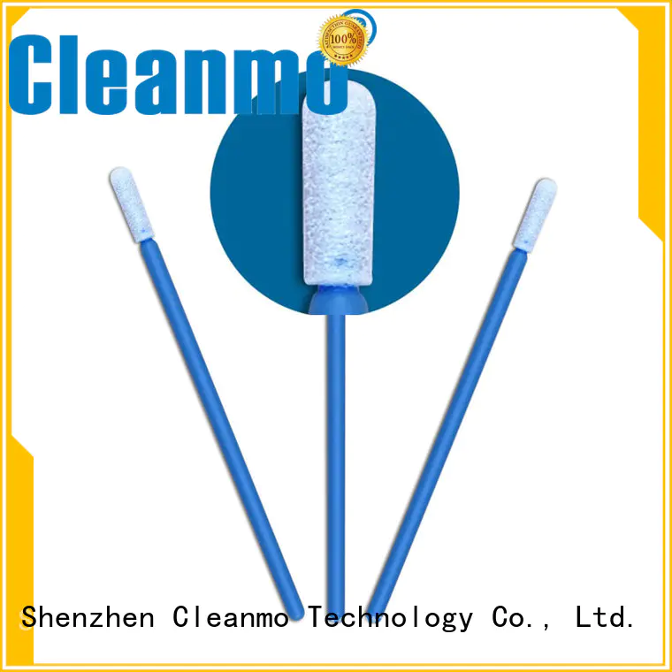 Cleanmo ESD-safe ear wax buds supplier for Micro-mechanical cleaning