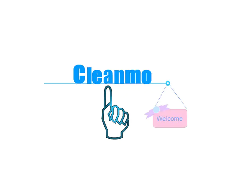 presentation of cleanmo
