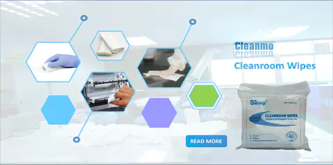 High-quality Cleanmo Cleanroom Wipes factory
