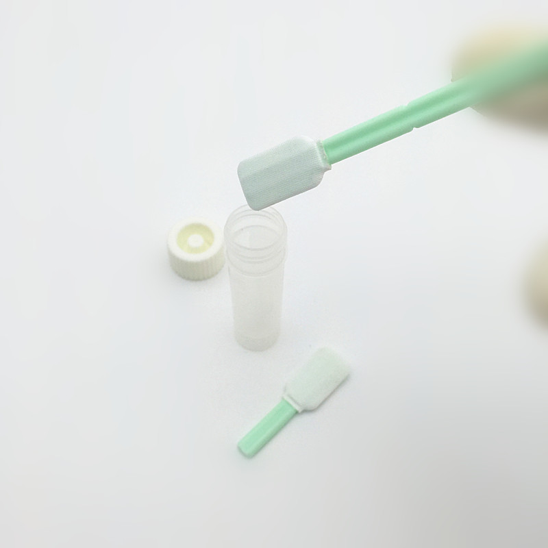 Cleanmo TOC Cleaning Validation Swabs Swab Stick For Cleaning Validation