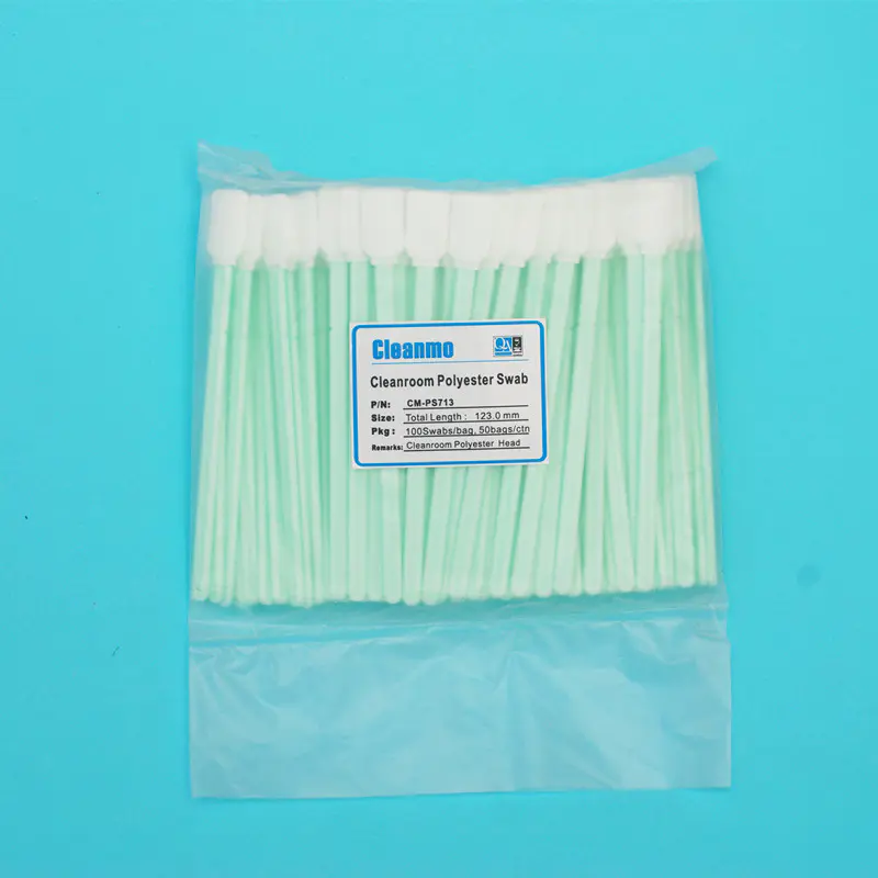 Cleanmo fast Surface Sampling Swabs factory price for the analysis of rinse water samples
