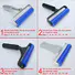 quick washable lint roller ABS Handle wholesale for glass surface