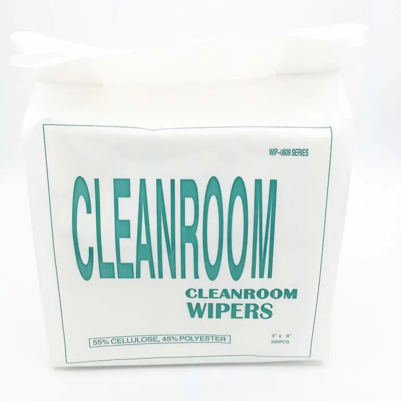 Cleanmo convenient non woven wipes wholesale for stainless steel surface