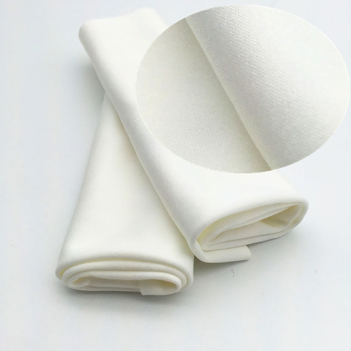 Cleanmo 70% Polyester microfiber wipe factory for medical device products-2