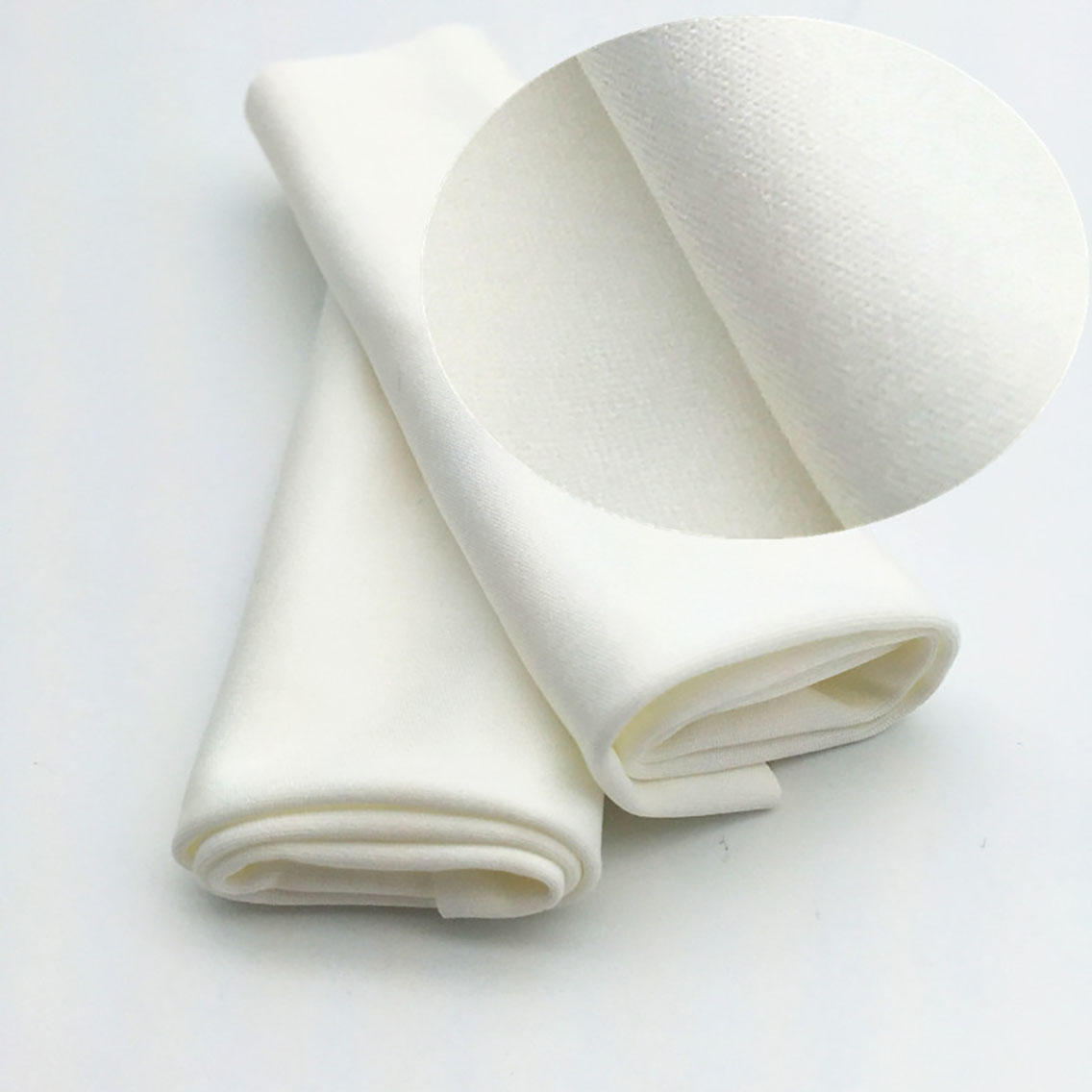 Cleanmo Brand microfiber dimensional cleanroom lens wipes manufacture