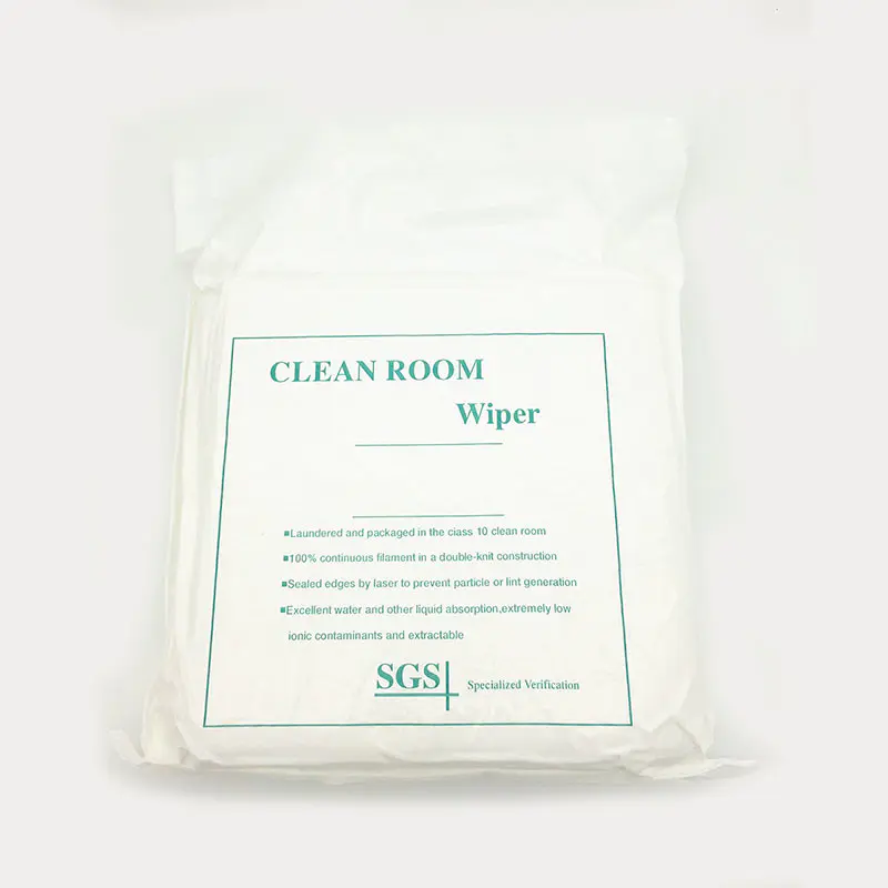 Cleanmo good quality microfiber lens wipes manufacturer for stainless steel surface cleaning