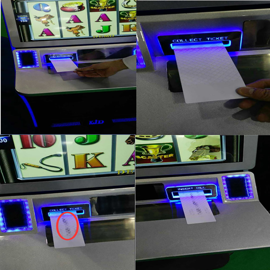 Cleanmo flocked fabric atm cleaning cards manufacturer for video game machines-6