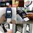 Bulk buy ODM credit card cleaner spunlace manufacturer for ATM machines