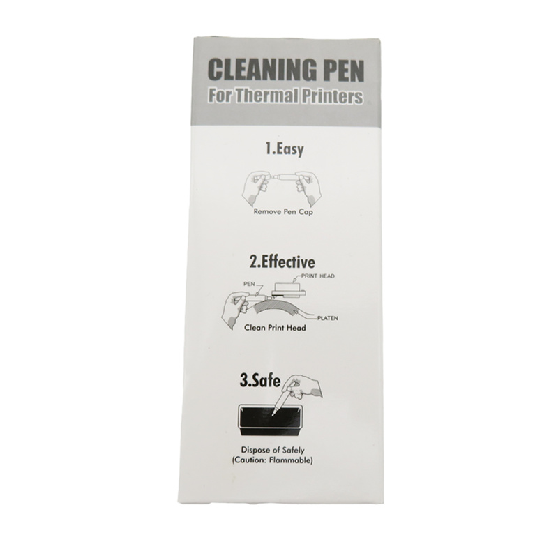 professional cleaning pen white supplier for ID Card Printer Head-2