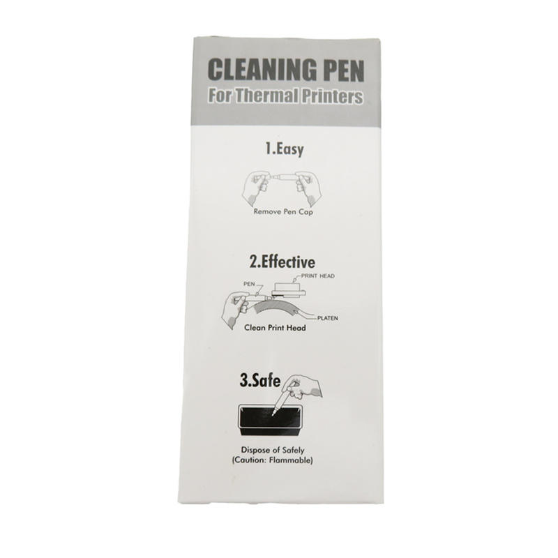 Cleanmo good quality cleaning pen factory price for Re-transfer Printer Head