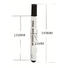 99.9% Electronic Grade IPA Solution IPA cleaning pen white for Currency Counter Roller Cleanmo
