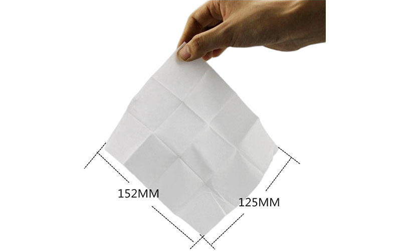 Cleanmo Non Woven Fabric Wet wipes supplier for Inkjet Printers