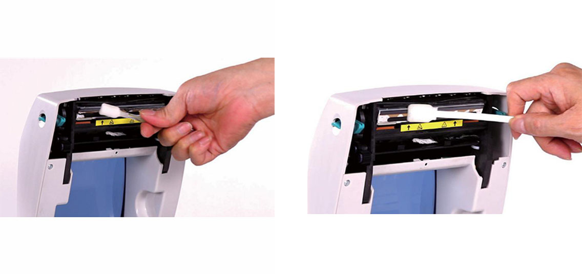 Cleanmo convenient printer cleaning supplies manufacturer for Evolis printer-5