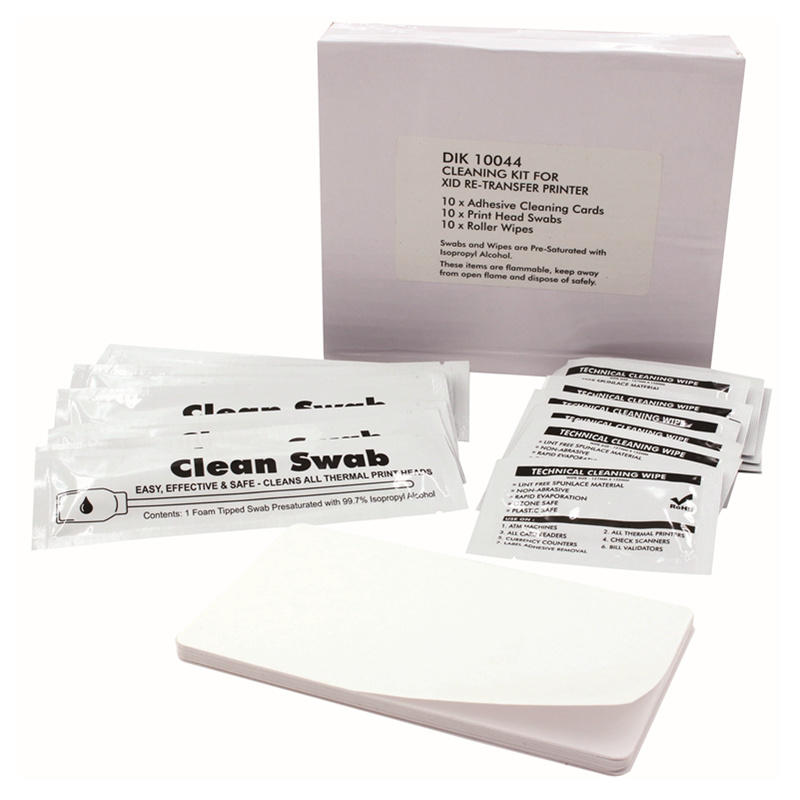 Cleanmo Wholesale custom Matica EDIsecure Cleaning Kits factory for card printer