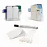 easy handling Nisca printer cleaning kits PVC wholesale for PR5360LE TeamNisca ID Card Printers