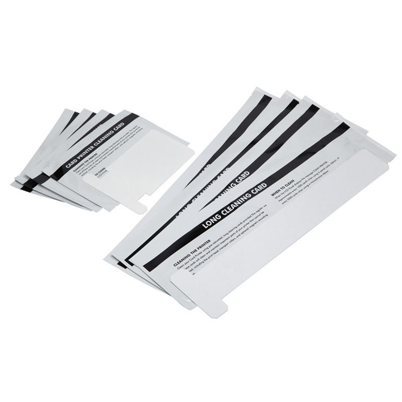 105999-001/105999-301/105999-302 Zebra ZXP Series 1&3 Cleaning Kits