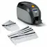 zebra printer cleaning cards card PVC zebra cleaners polyester company