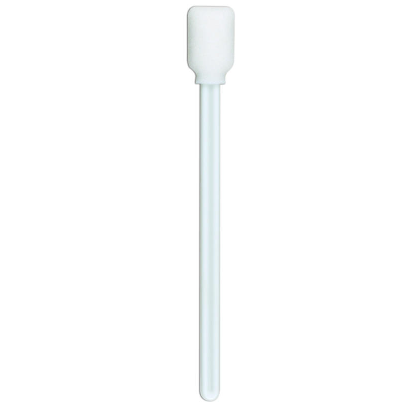 cost-effective oral mouth swabs ESD-safe Polypropylene handle wholesale for excess materials cleaning