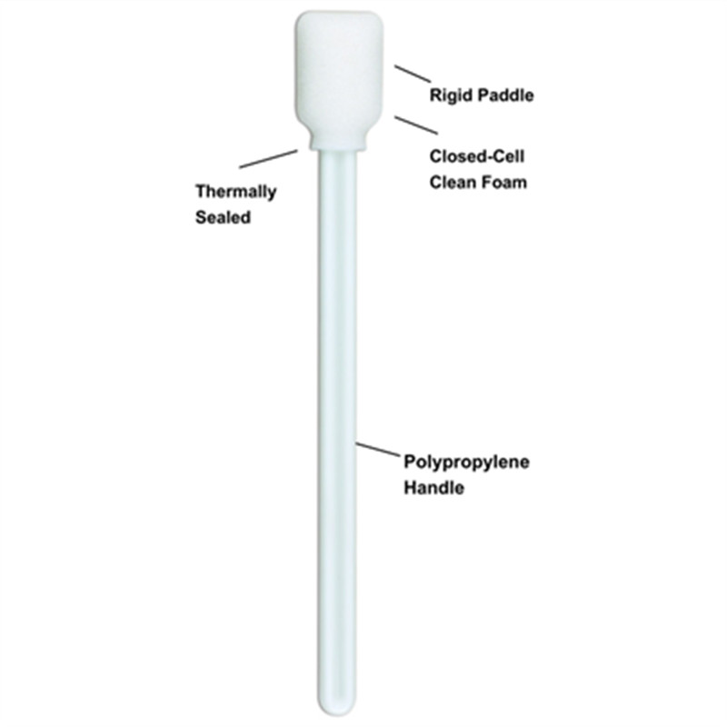high quality swab mop ESD-safe Polypropylene handle supplier for general purpose cleaning-3