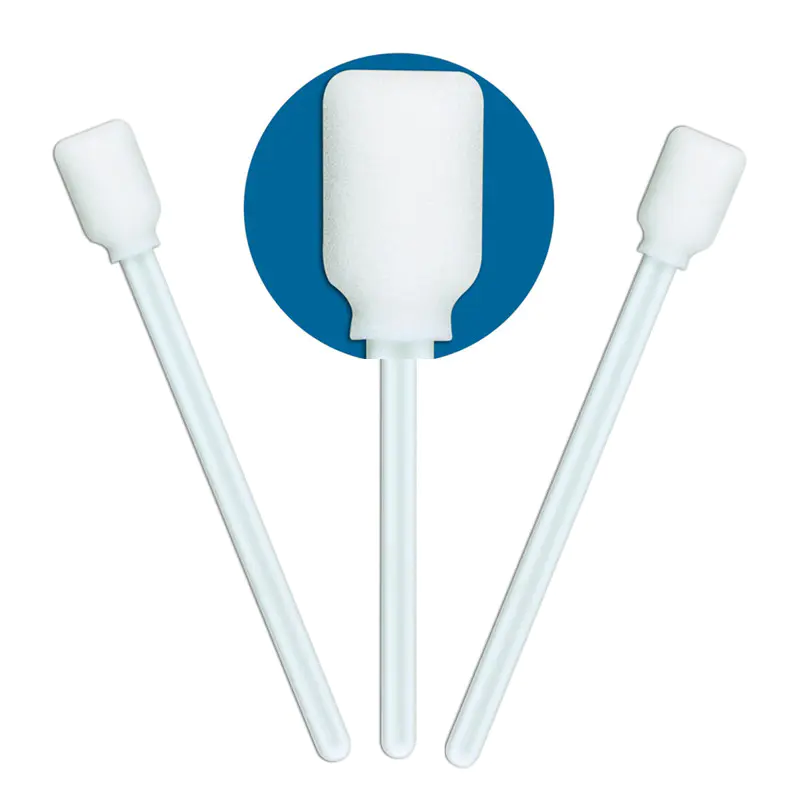 Cleanmo precision tip head long cotton buds manufacturer for general purpose cleaning