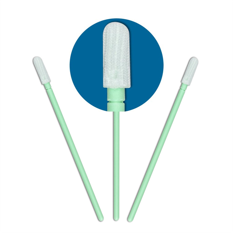 CM-PS758B Polyester Swab