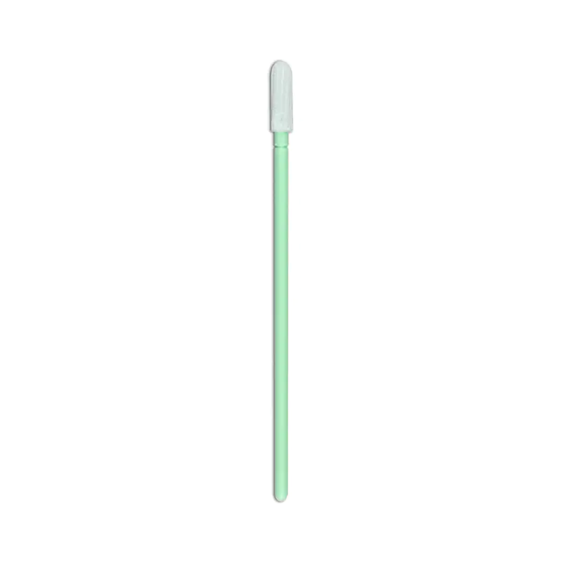 safe material safety swabs polypropylene handle wholesale for microscopes