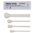 anti bacterial swabs Polypropylene handle with 2% chlorhexidine gluconate for Surgical site cleansing after suturing Cleanmo