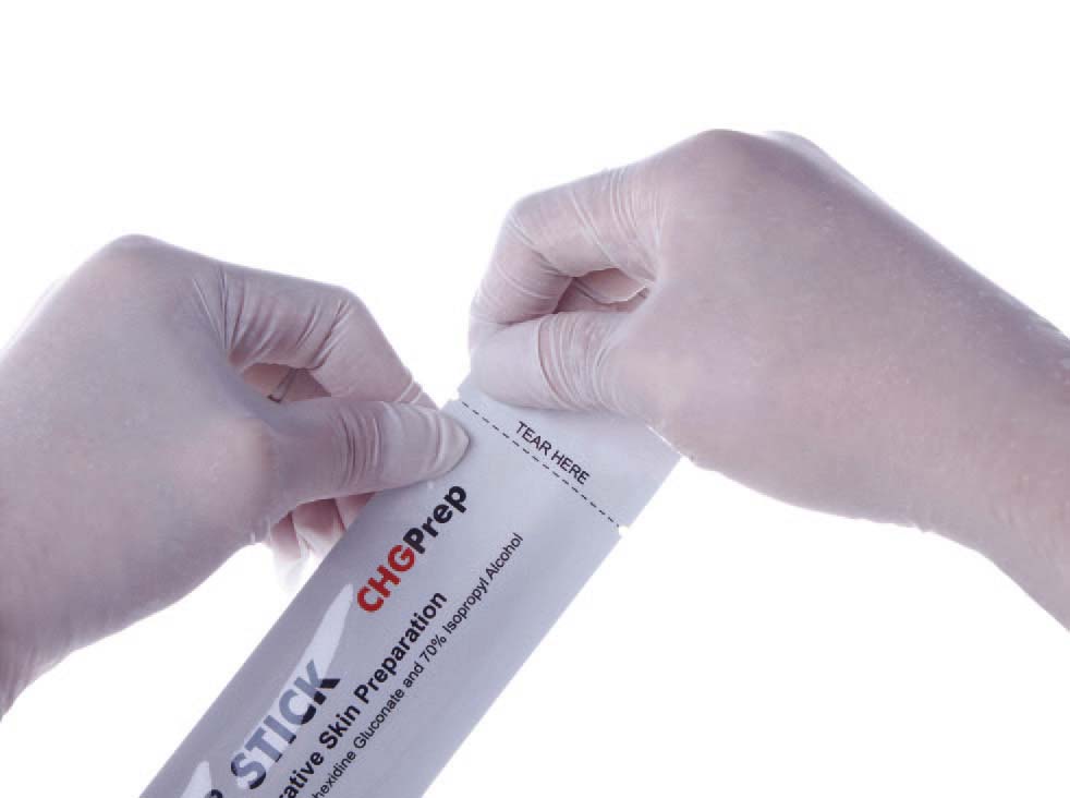 Cleanmo latex-free alcohol swab use 70% isopropyl alcohol (IPA) liquid for Surgical site cleansing after suturing-7