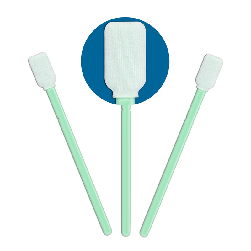 CM-PS713 Polyester Swabs (Good cleaning swabs )