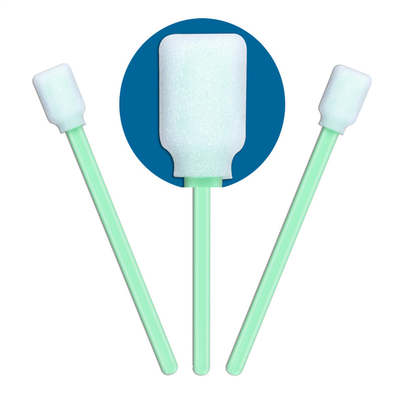 Cleanmo thermal bouded mouth swab manufacturer for general purpose cleaning-1