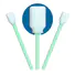 Bulk purchase OEM nose swab ESD-safe Polypropylene handle wholesale for excess materials cleaning