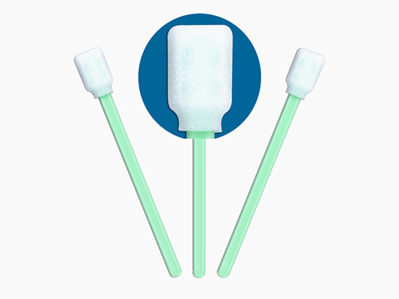 Cleanmo thermal bouded mouth swab manufacturer for general purpose cleaning-2