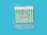 Wholesale high quality cleaning ears with cotton swabs green handle supplier for excess materials cleaning