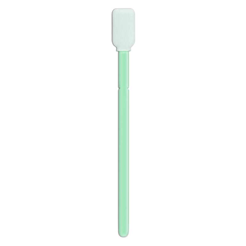 Cleanmo polypropylene handle polyester swab supplier for printers-4
