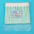 high quality sensor swab full frame double layers of microfiber fabric supplier for general purpose cleaning