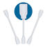 ESD-safe swab material green handle manufacturer for general purpose cleaning