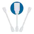 Bulk buy swab stick ESD-safe Polypropylene handle wholesale for Micro-mechanical cleaning