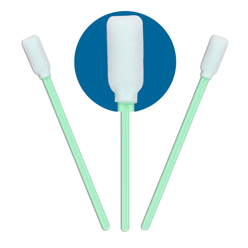 cost-effective large swabs precision tip head manufacturer for Micro-mechanical cleaning